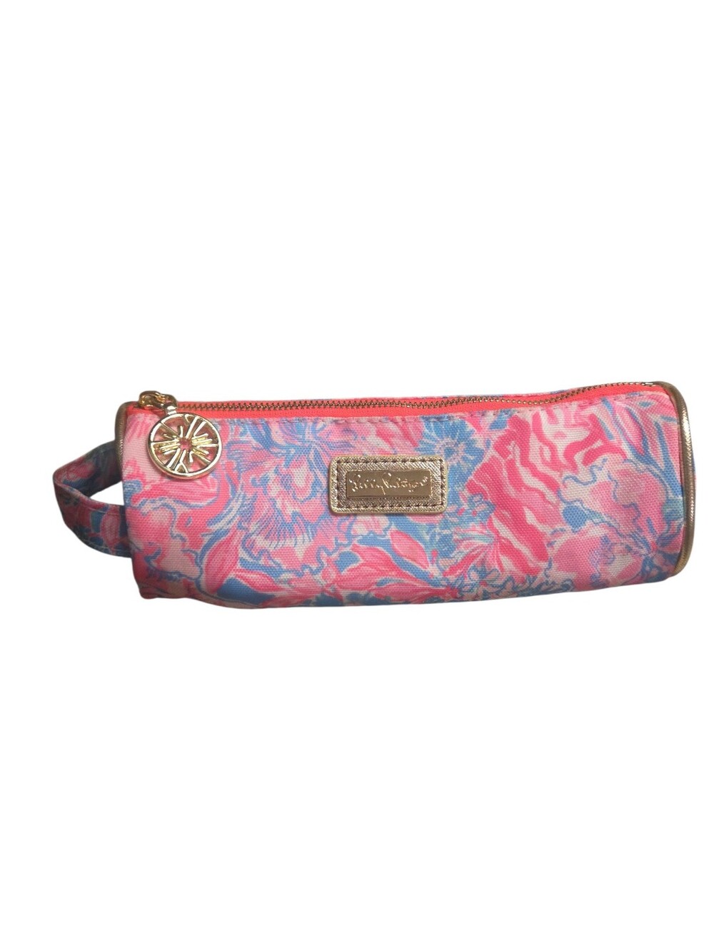 Lilly Pulitzer Zip Pencil Pouch